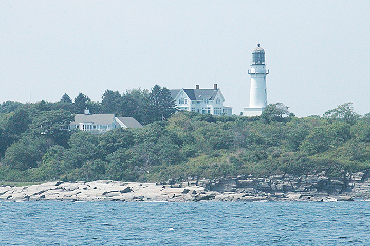 Eastern Lighthouse
